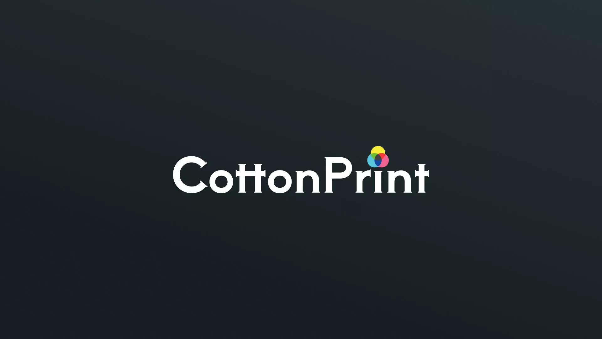 Создание логотипа компании «CottonPrint» в Арске