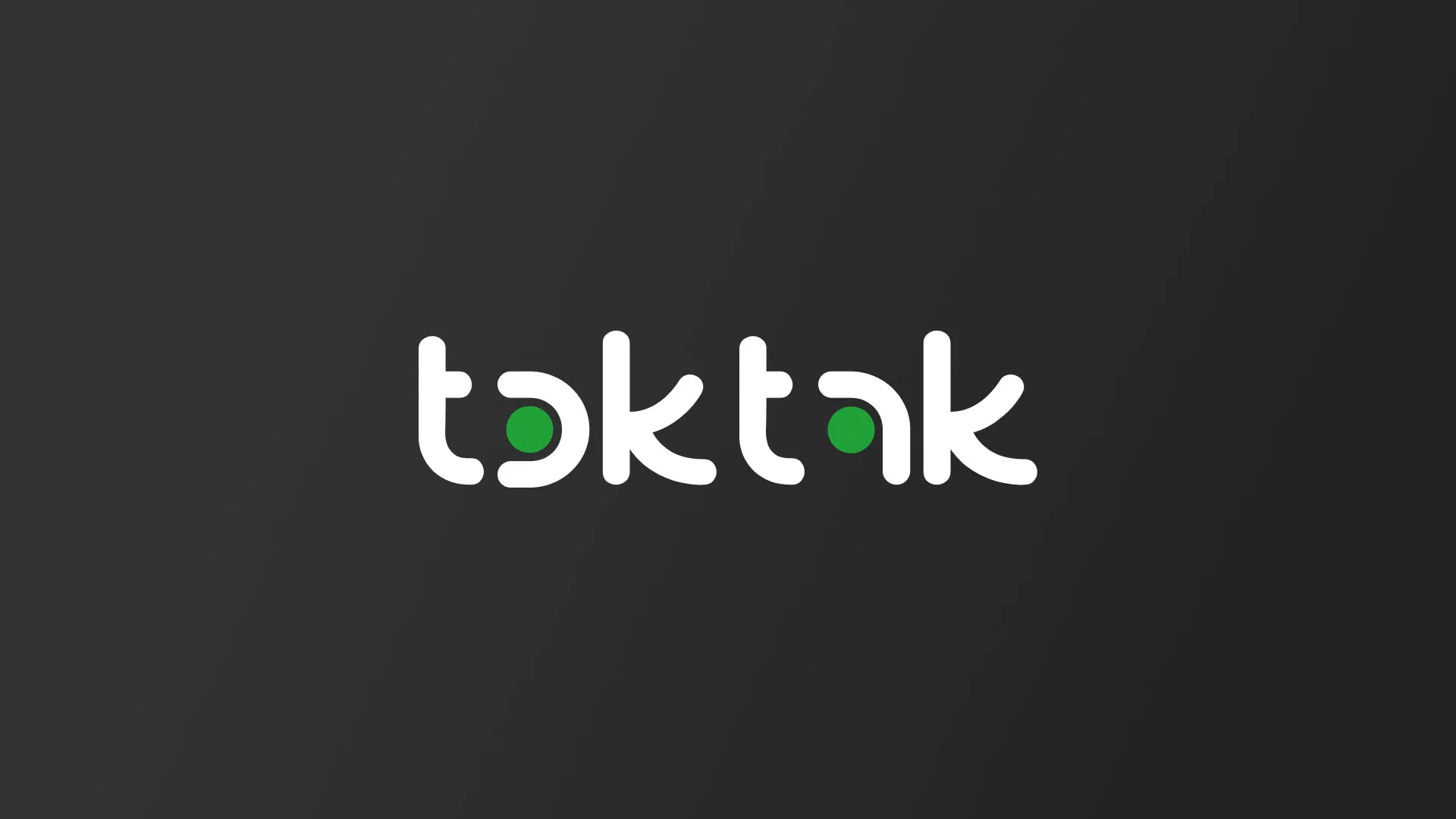 Разработка логотипа компании «Ток-Так» в Арске